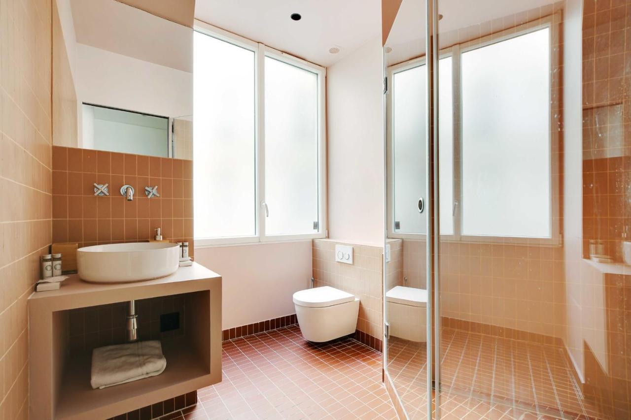 Beautiful Place 1br3p Marais Republique Appartement