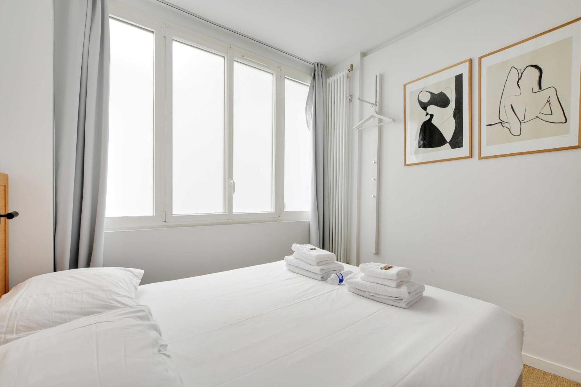 Beautiful Place 1br3p Marais Republique Appartement *