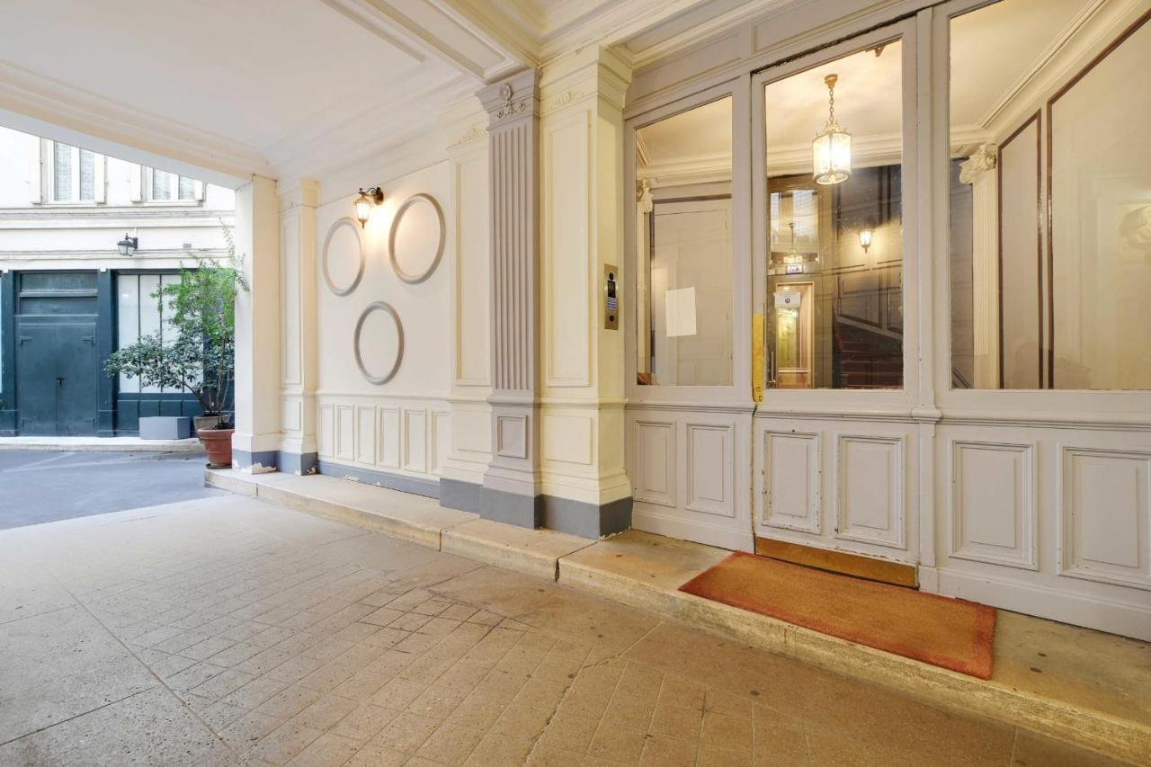 Appartement Beautiful Place 1br3p Marais Republique Paris