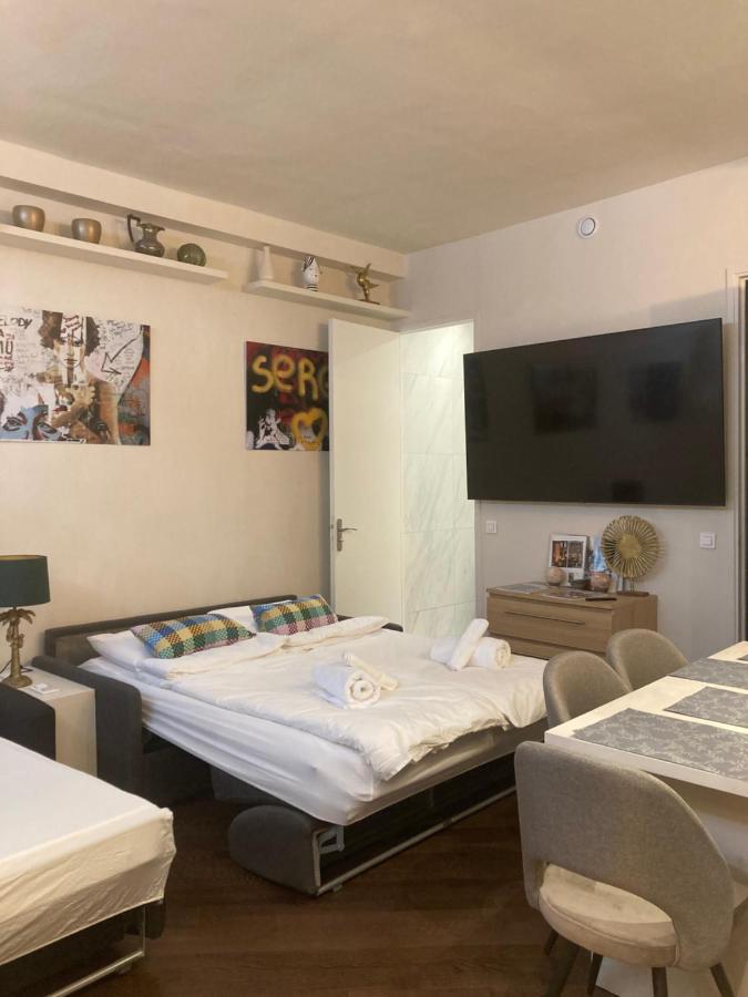 Apartment Villiers Paris