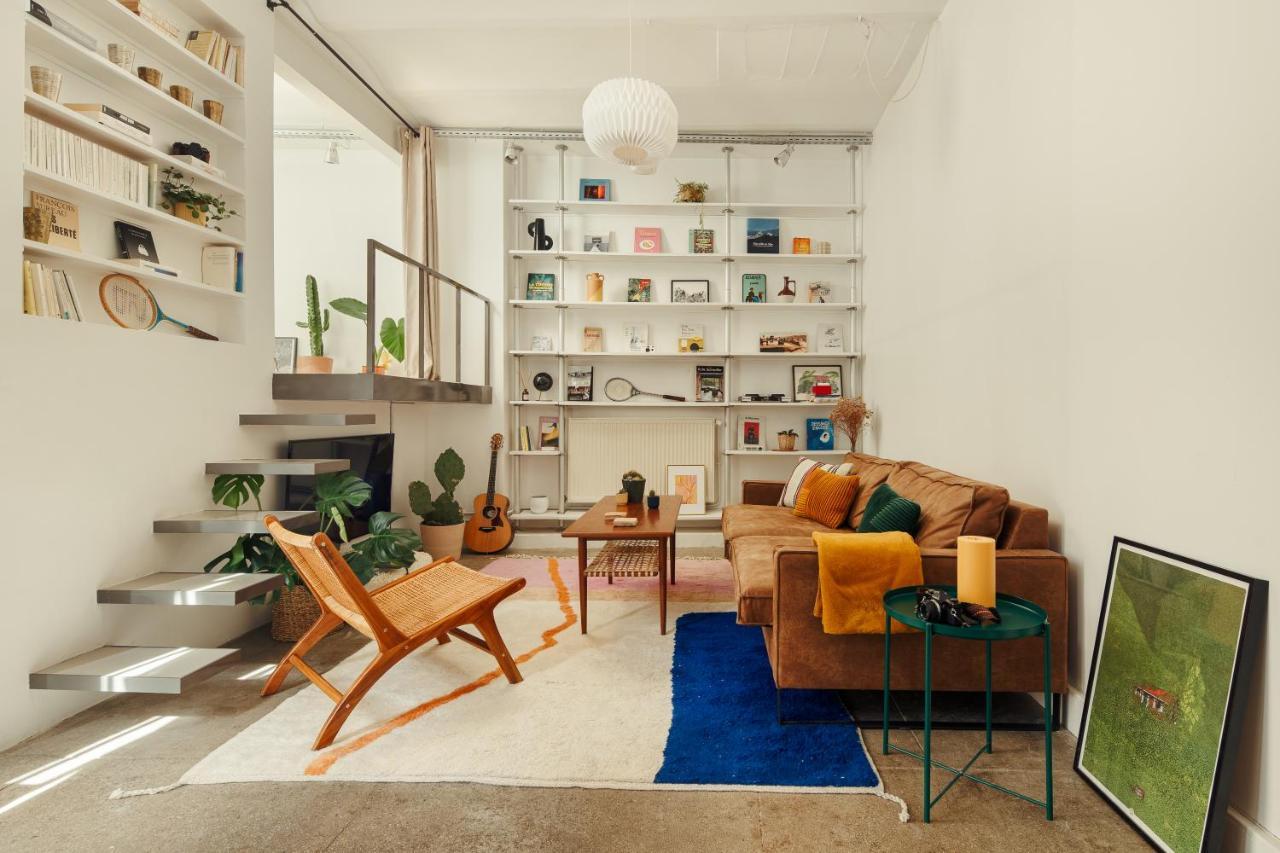 L'atelier Du Canal Appartement *