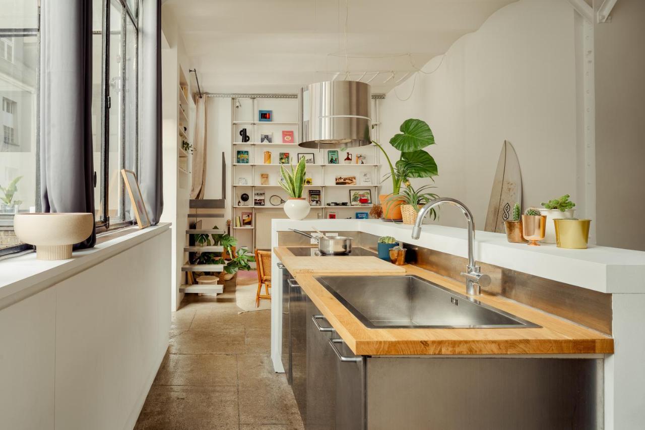 Appartement L'atelier Du Canal Paris