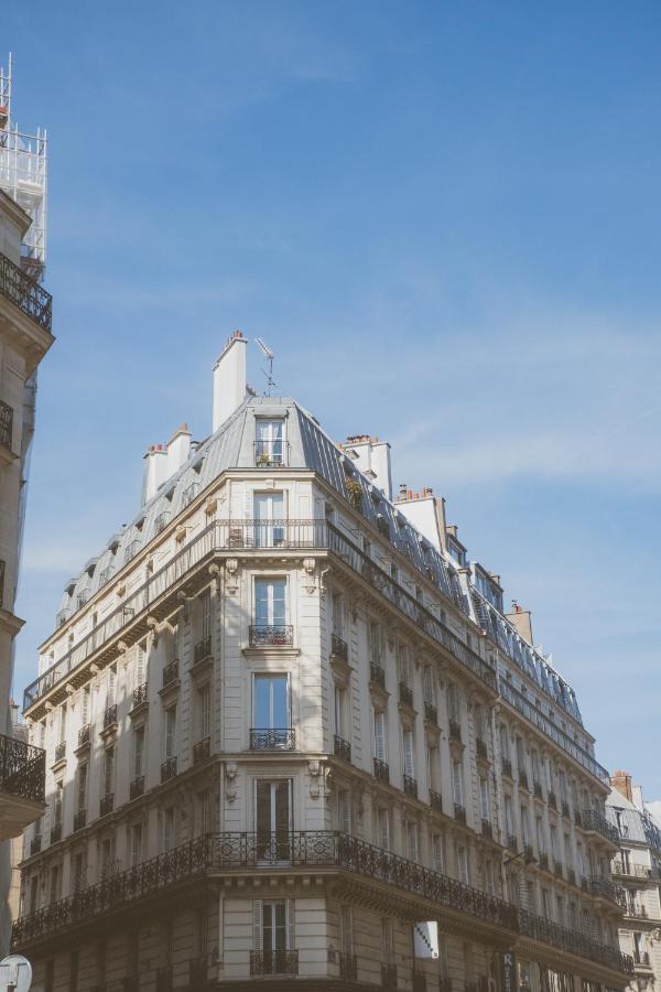 Bastille Trousseau Apartment Paris