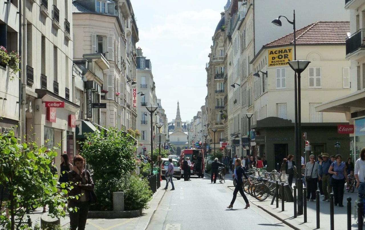 Cosy 45 M2 Flat In The Center Of * Paris