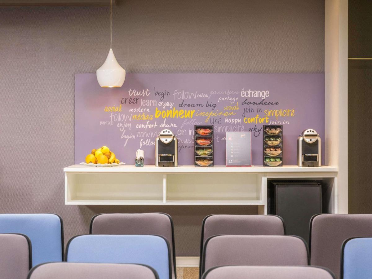 Hotel Ibis Gare De Lyon Ledru Rollin Paris