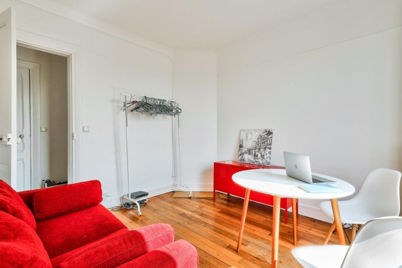Cozy For 4 - 15e * Paris
