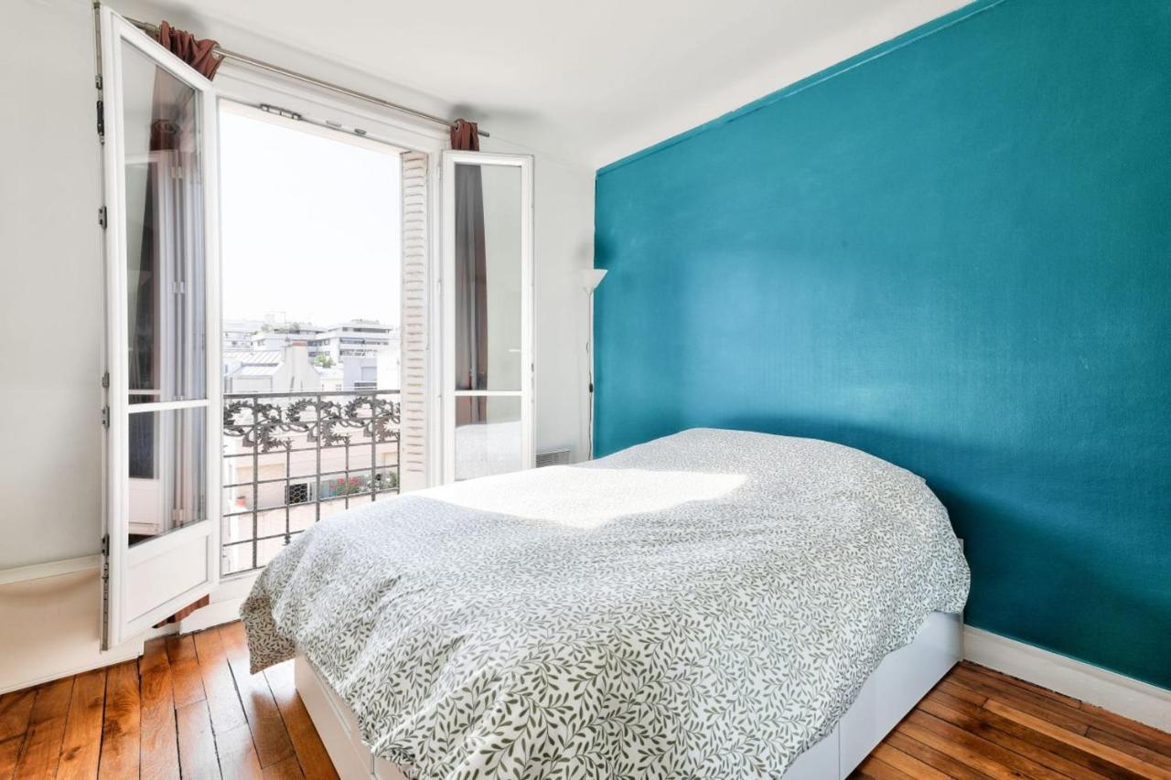 Apartment Cozy For 4 - 15e Paris