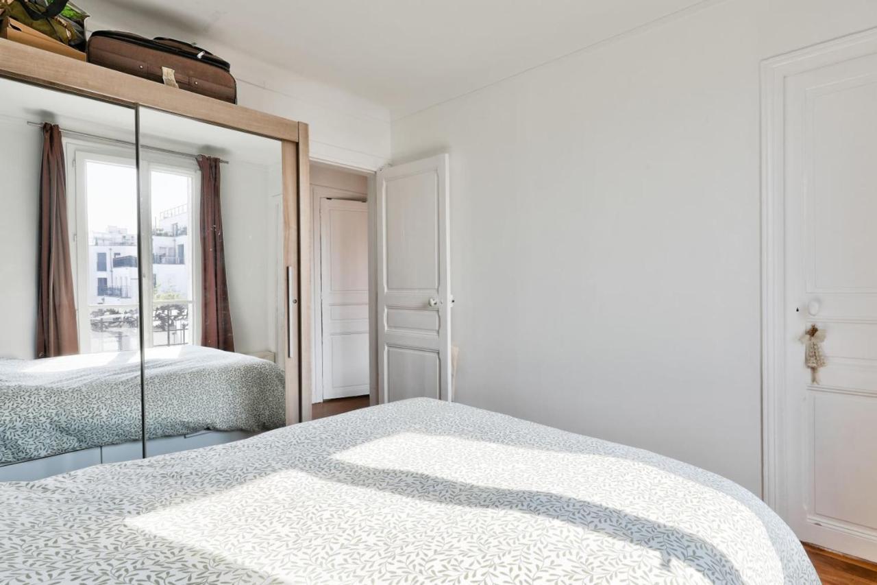 Apartment Cozy For 4 - 15e Paris