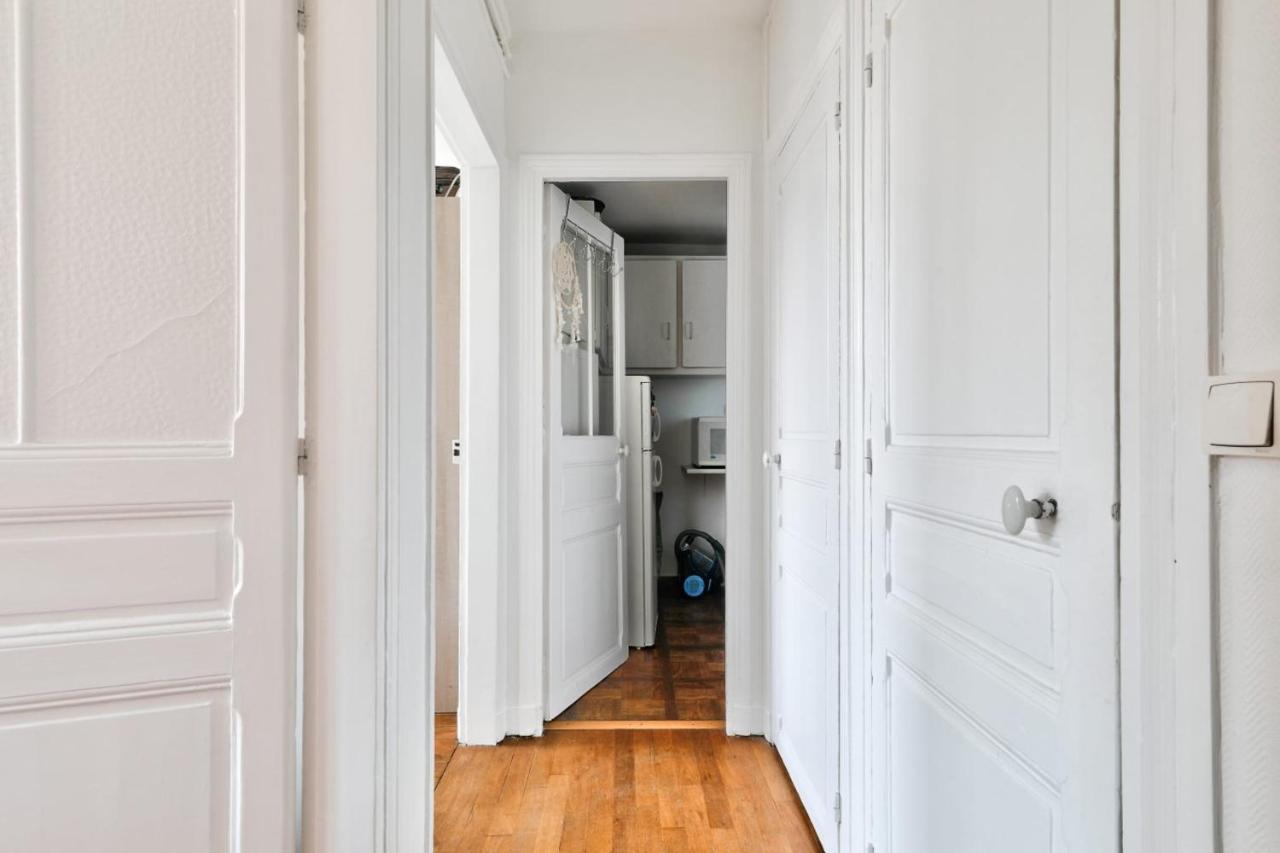 Cozy For 4 - 15e * Paris