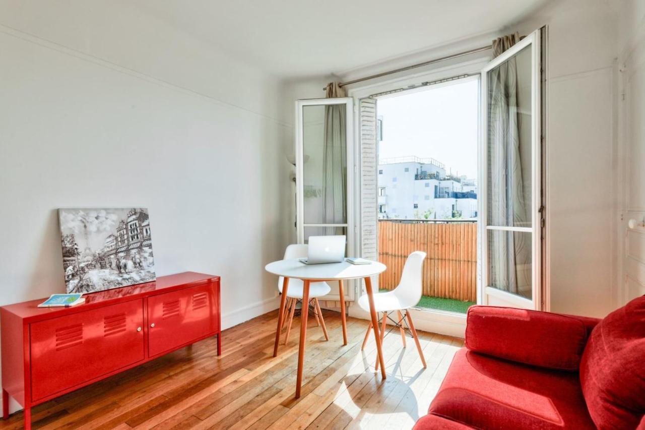 Cozy For 4 - 15e * Paris