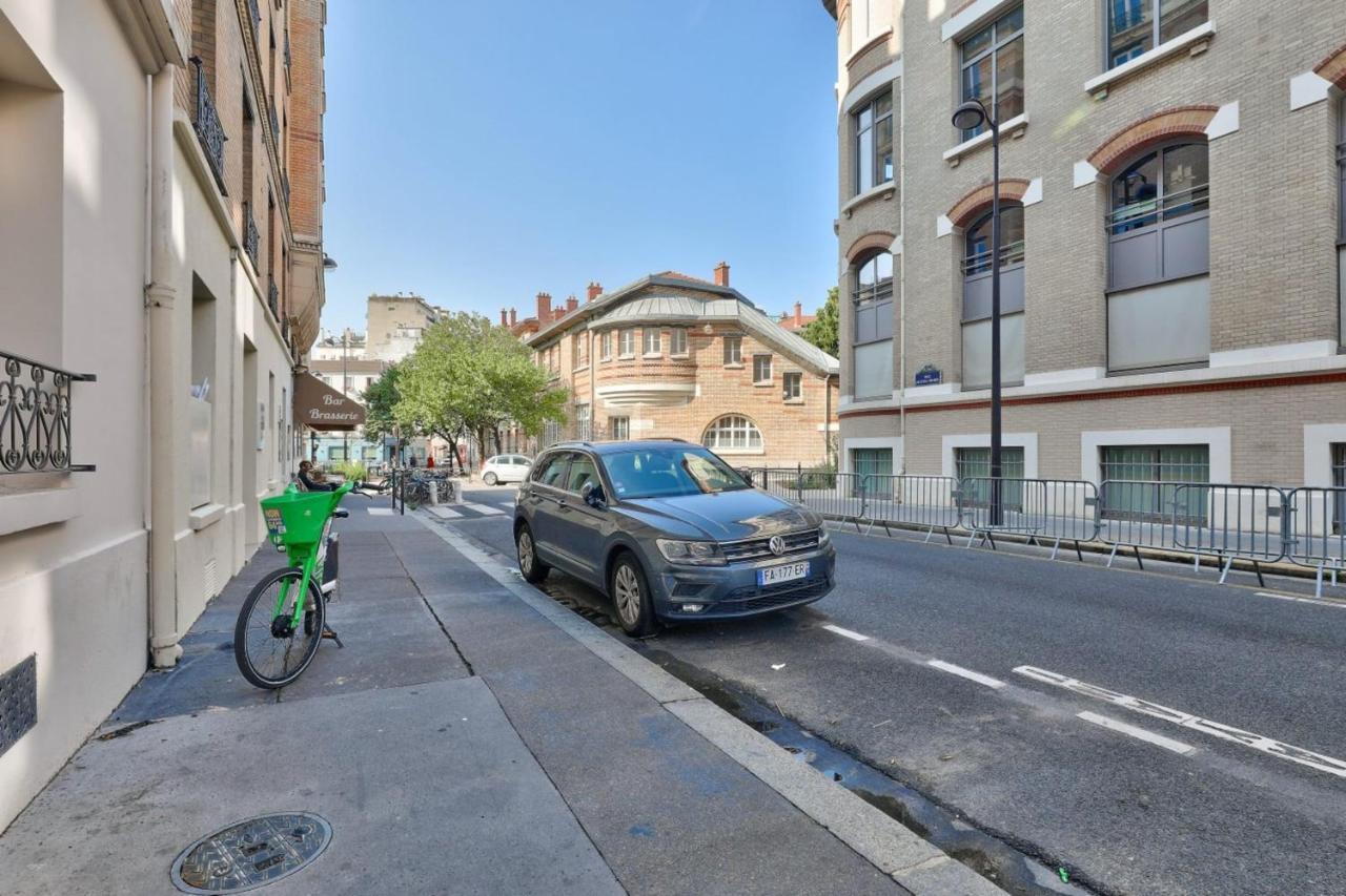 Cozy For 4 - 15e Paris