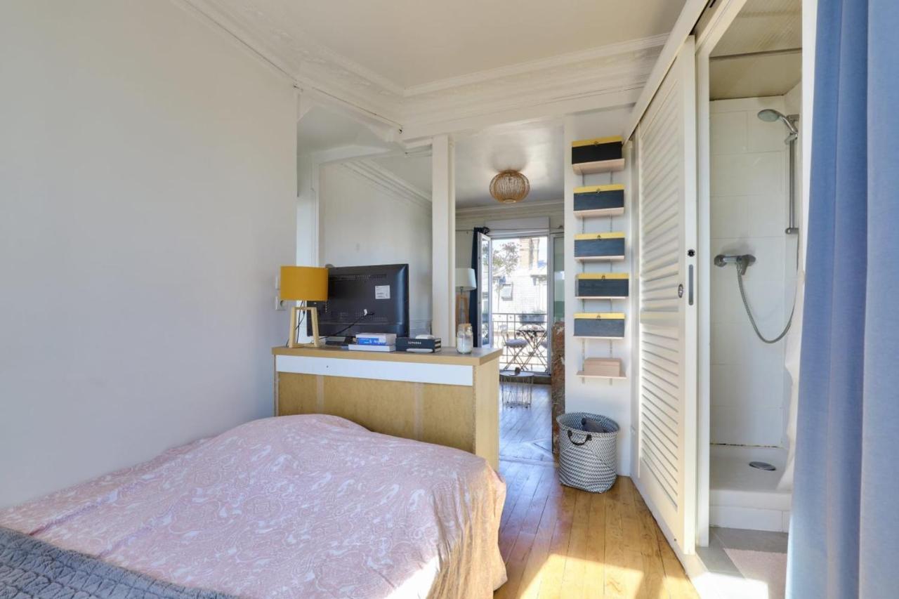Appartement Bel Dans Le 19e Arrondissement