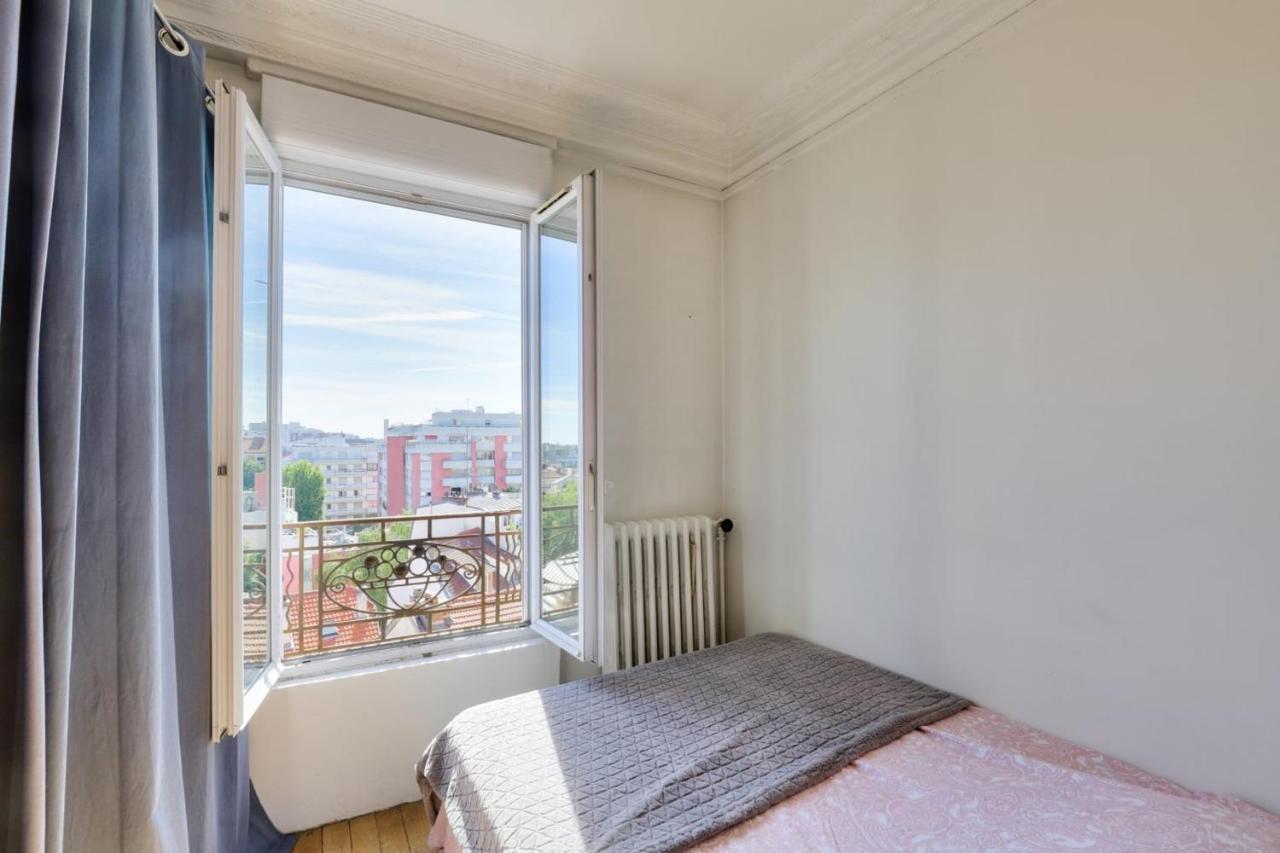 Bel Dans Le 19e Arrondissement *