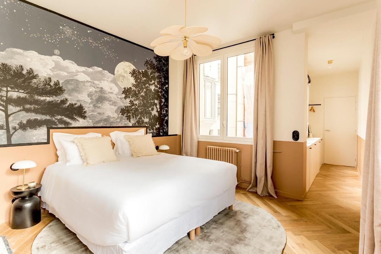 Appartement Habitat Parisien - Bourse Feydeau