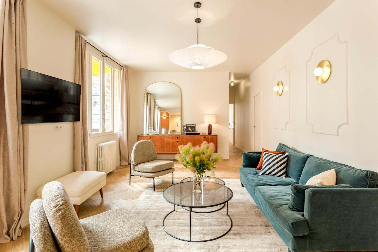 Habitat Parisien - Bourse Feydeau Appartement *