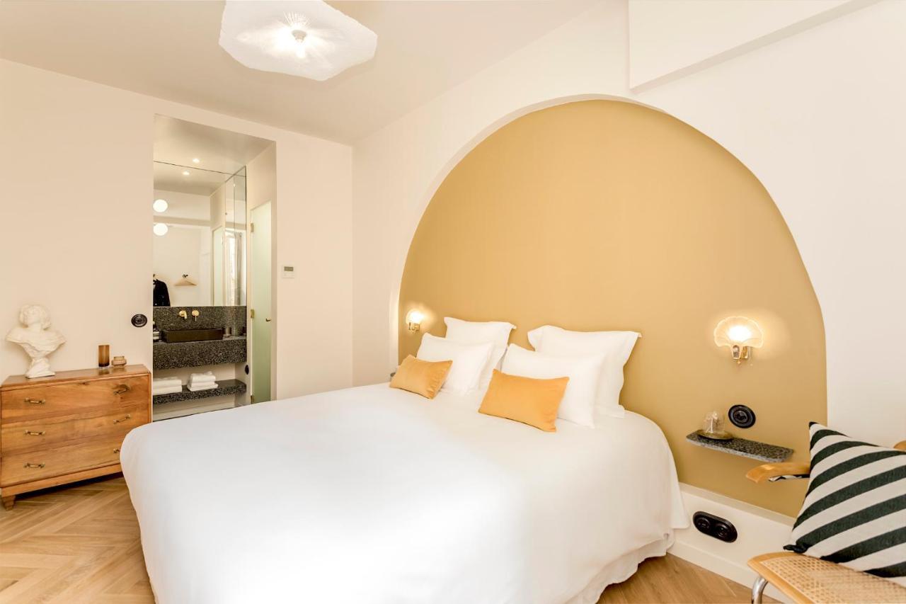Appartement Habitat Parisien - Bourse Feydeau *