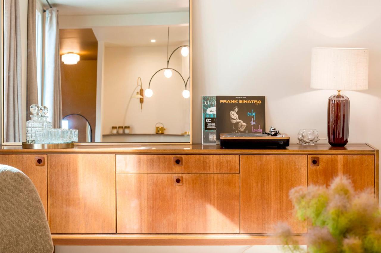 Appartement Habitat Parisien - Bourse Feydeau *