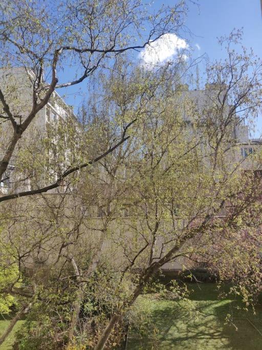 Appartement Studio Calme Et Lumineux, Parking Disponible, 100m De Nation *