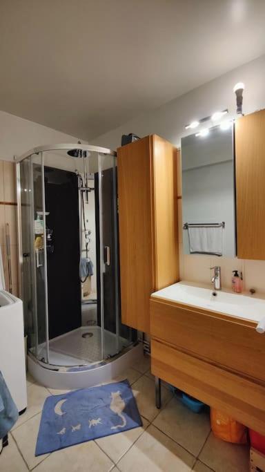 Studio Calme Et Lumineux, Parking Disponible, 100m De Nation Appartement Paris