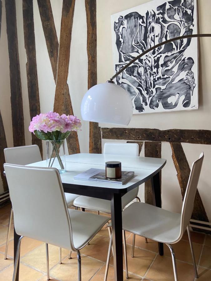 Rue Montorgueil Apartment *