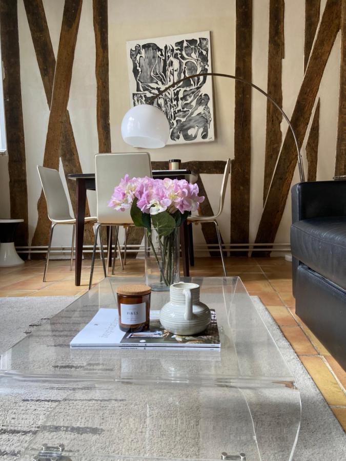 Rue Montorgueil Apartment Paris