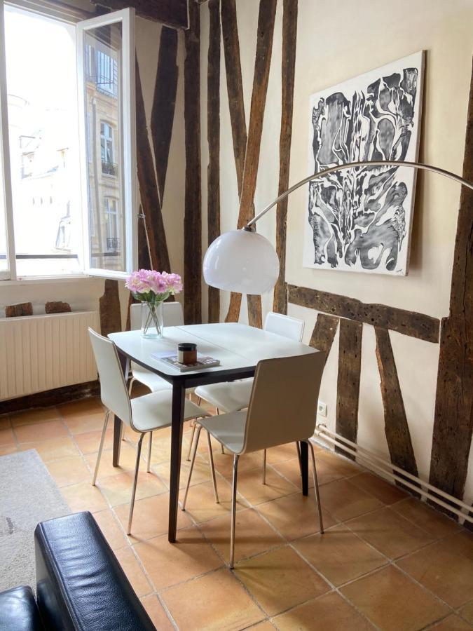 Rue Montorgueil Apartment *