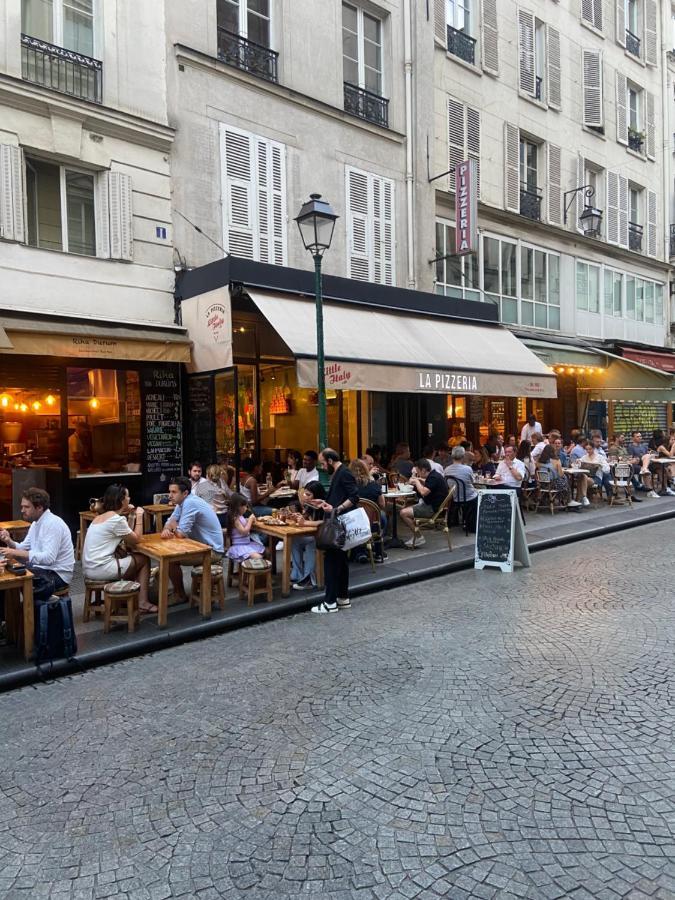 Rue Montorgueil Apartment
