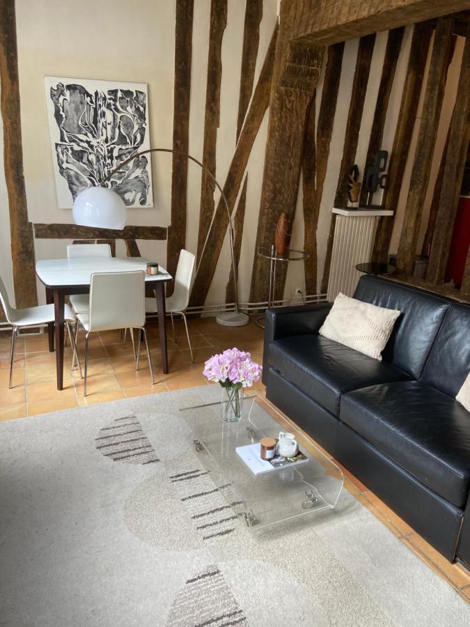 Rue Montorgueil Apartment *