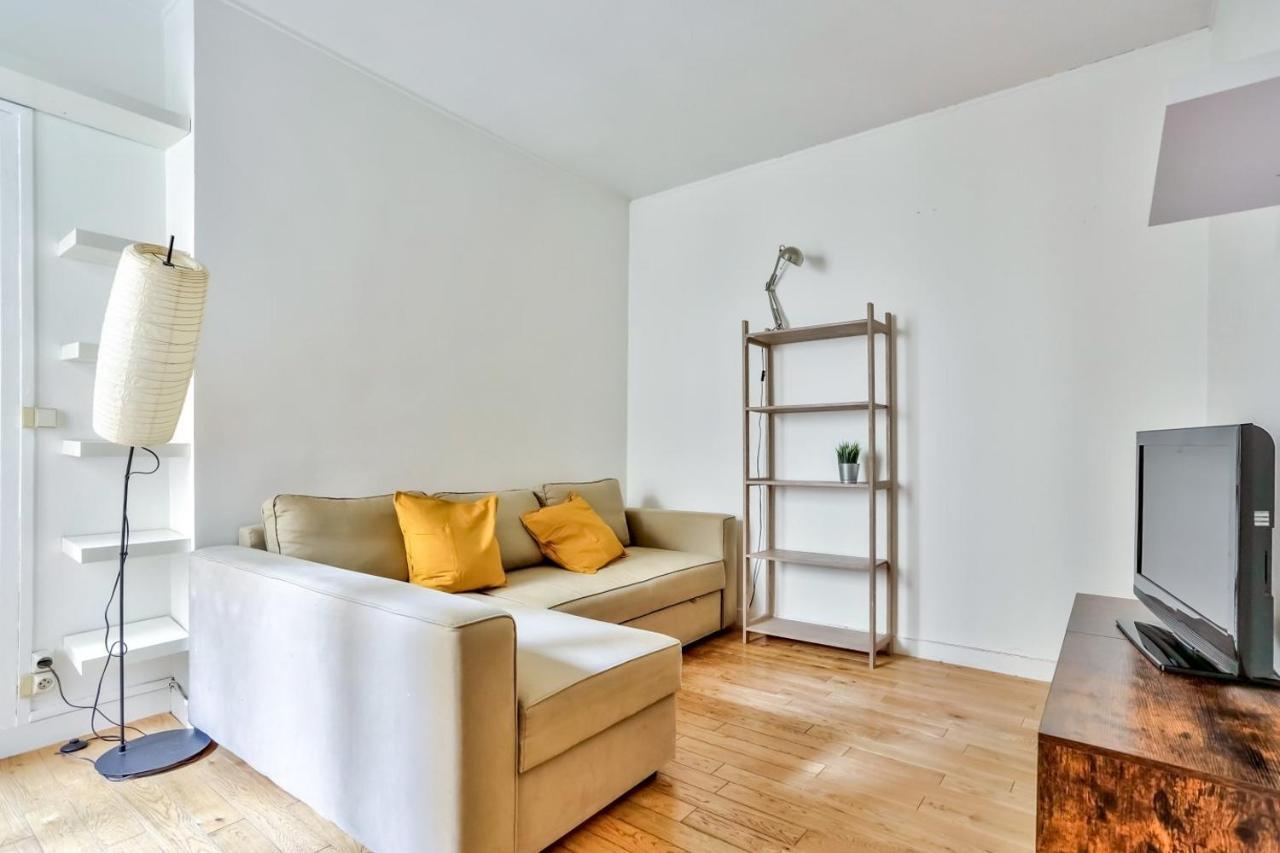 Quartier Pigalle Free Netflix Apartment Paris