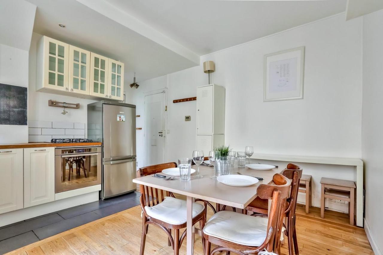Apartment Quartier Pigalle Free Netflix