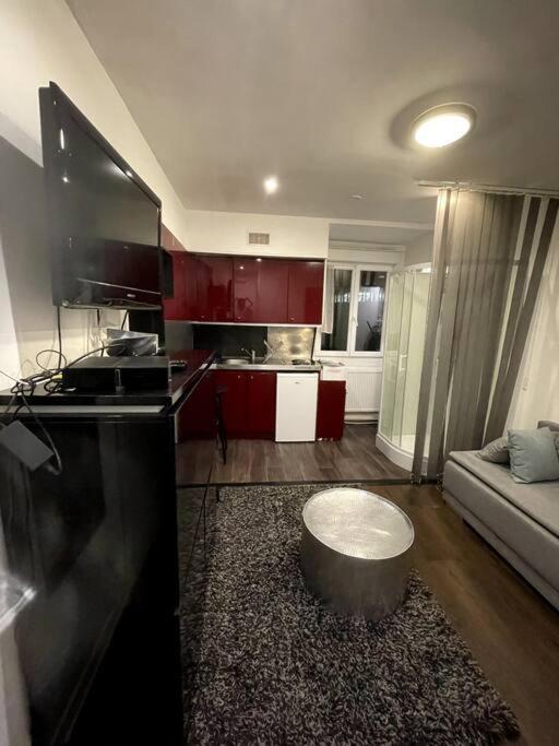 Magnifique Studio Champs-elysee Apartment Paris