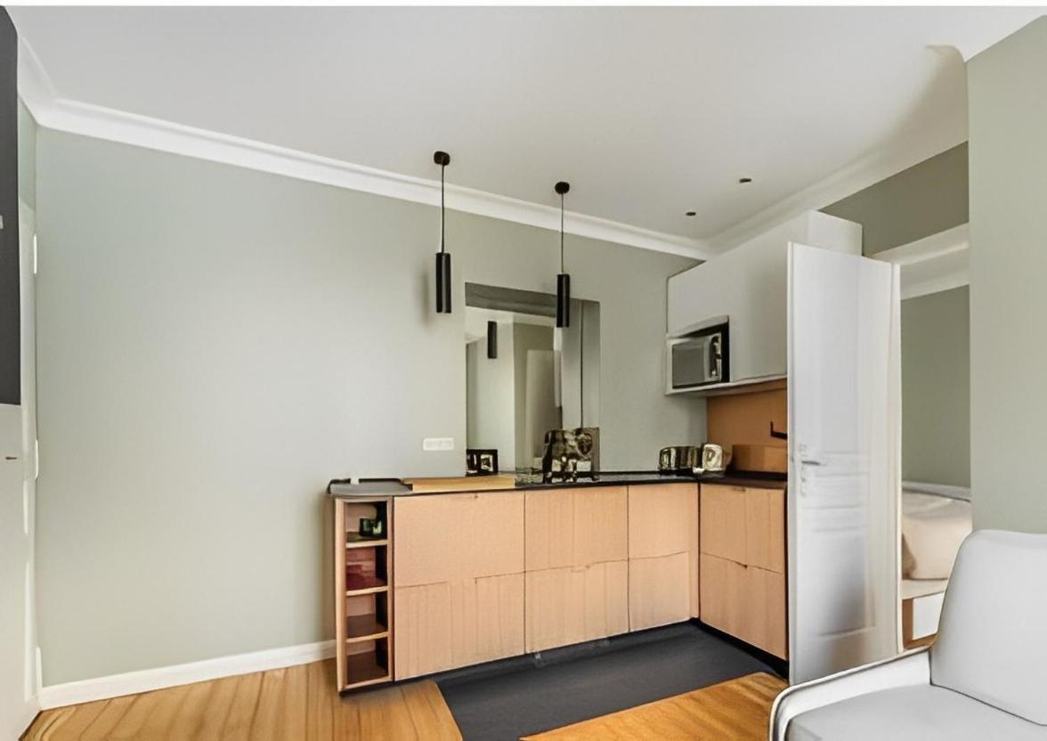 Wonderful Flat In Montmartre Apartment *