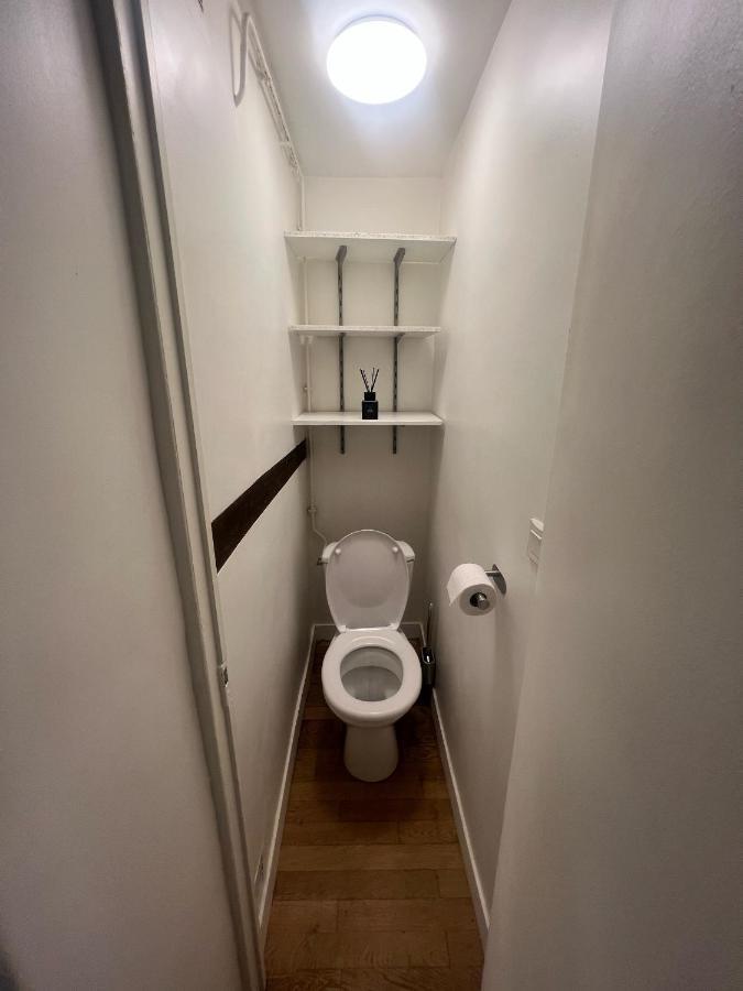 Apartment Your Cosy Sacre-coeur !