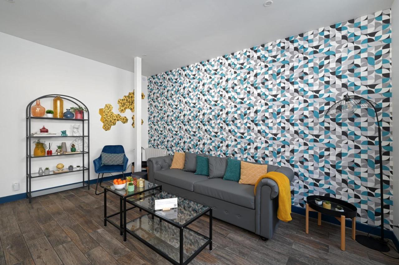 Huge 2 Floor With Theatre Appartement Paris
