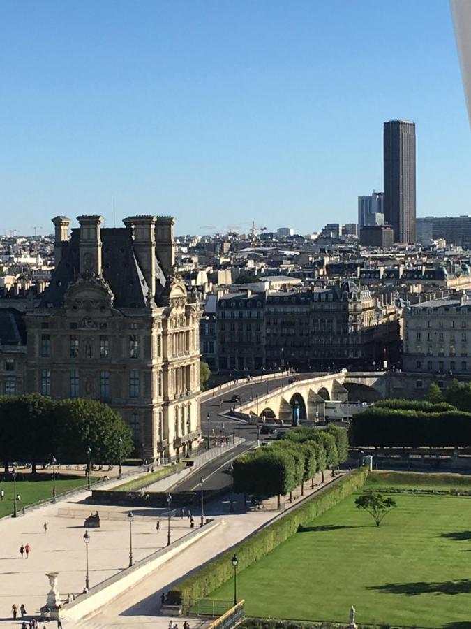 Tour Eiffel - Seine Apartment Paris