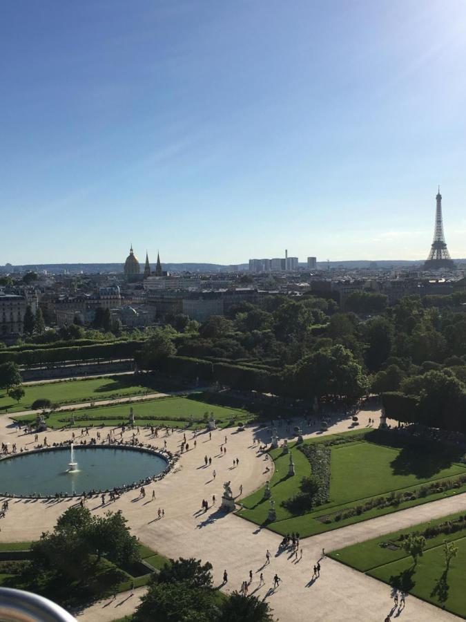 Tour Eiffel - Seine Apartment