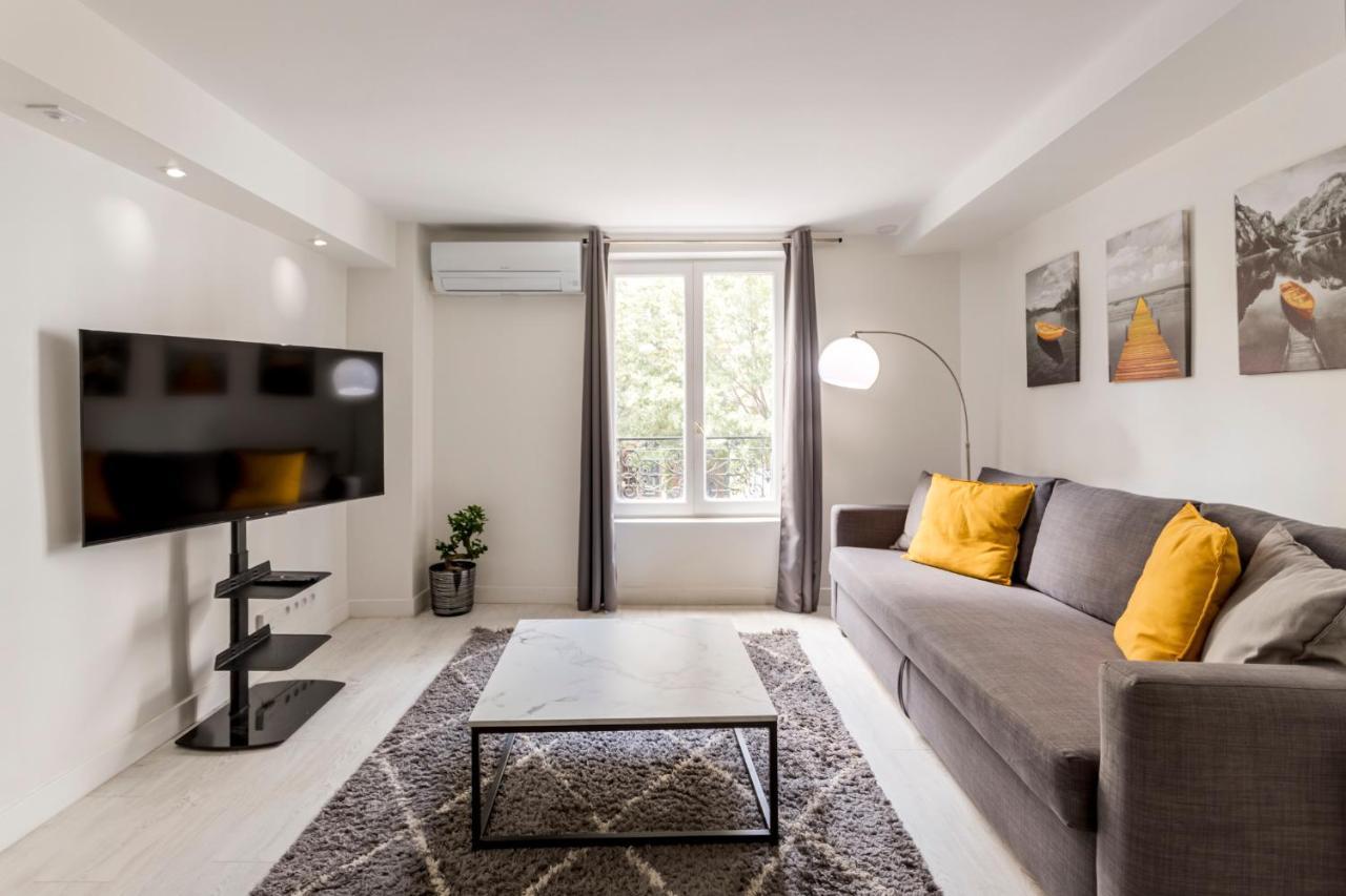 Apartment Design 1 Bdr With Ac