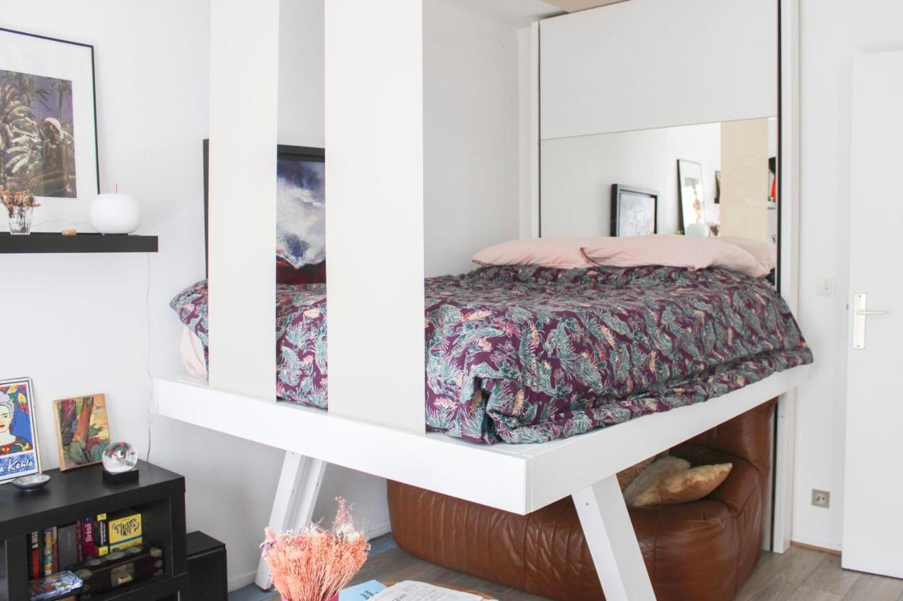 A Cosy Gem 2 Steps From The Sacre-coeur Apartment