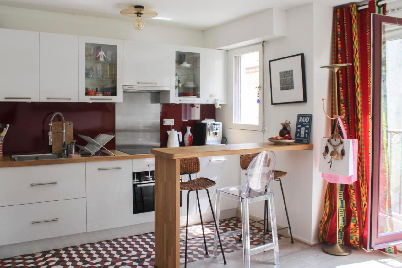 A Cosy Gem 2 Steps From The Sacre-coeur Apartment *