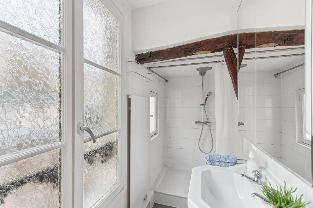 Luxury Hideaway - Stunning View -hyper-center -paris Apartment *