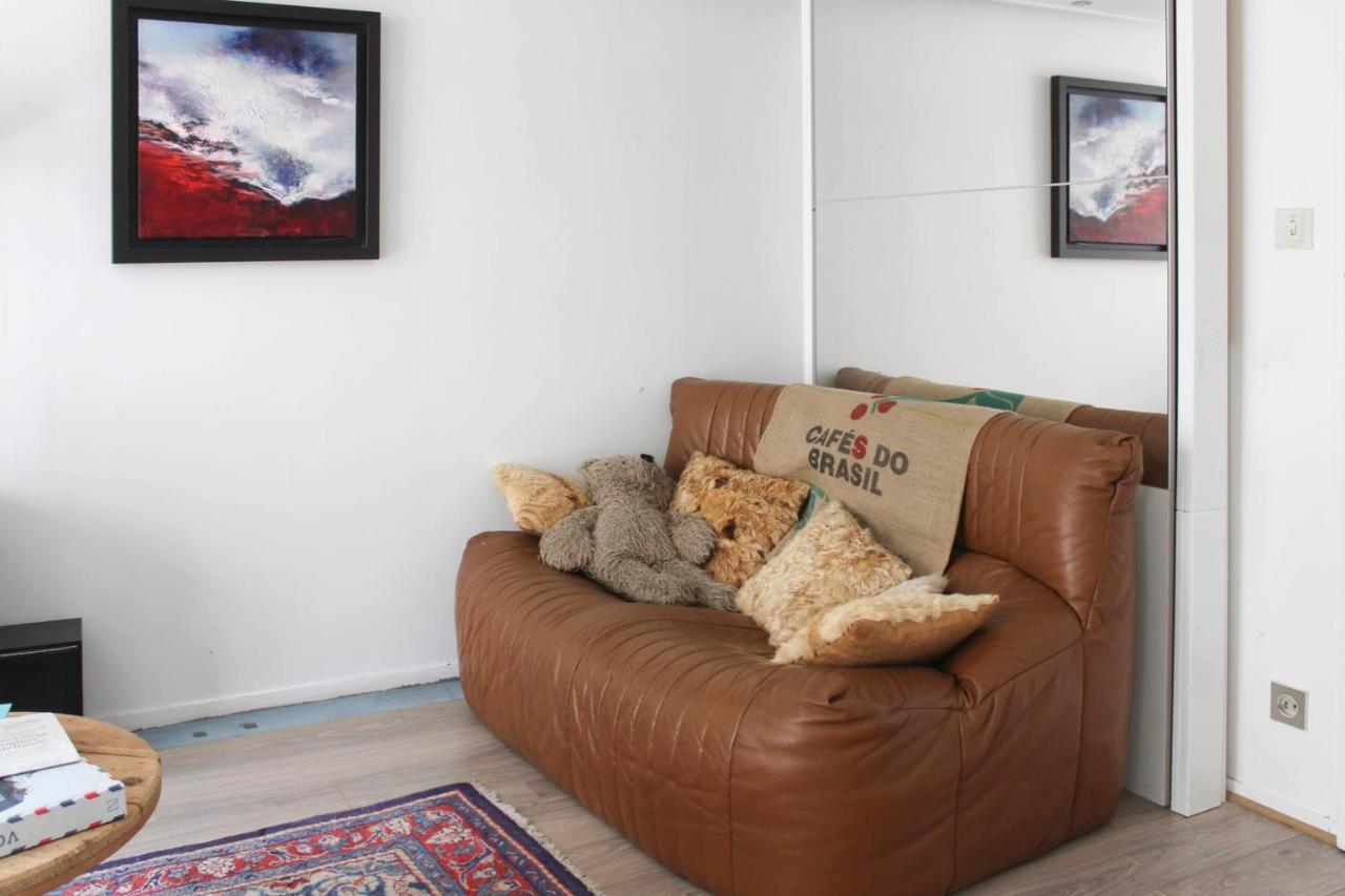 Apartment A Cosy Gem 2 Steps From The Sacre-coeur Paris