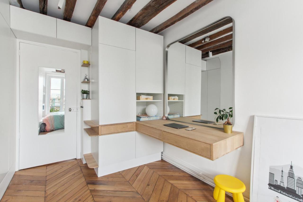Apartment Luxury Hideaway - Stunning View -hyper-center -paris Paris