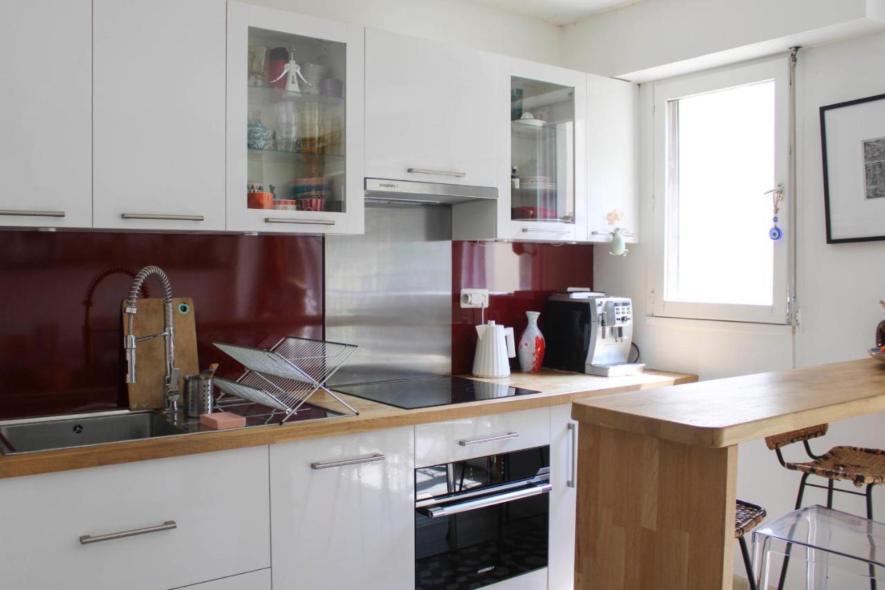 Apartment A Cosy Gem 2 Steps From The Sacre-coeur