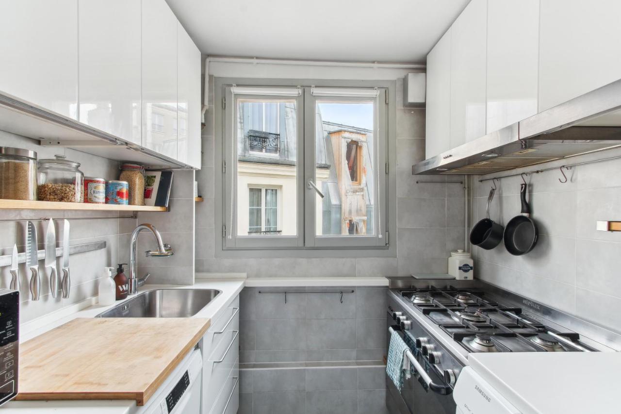 Apartment Luxury Hideaway - Stunning View -hyper-center -paris Paris