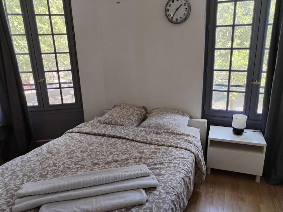 Apartment Saint-jacques *