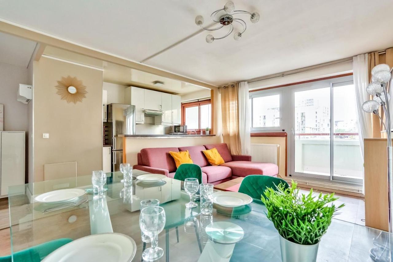 Appartement Montparnasse