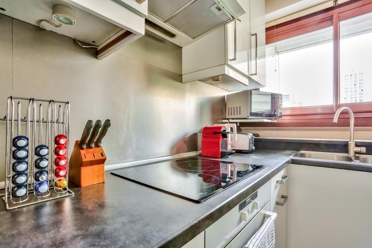 Appartement Montparnasse Paris