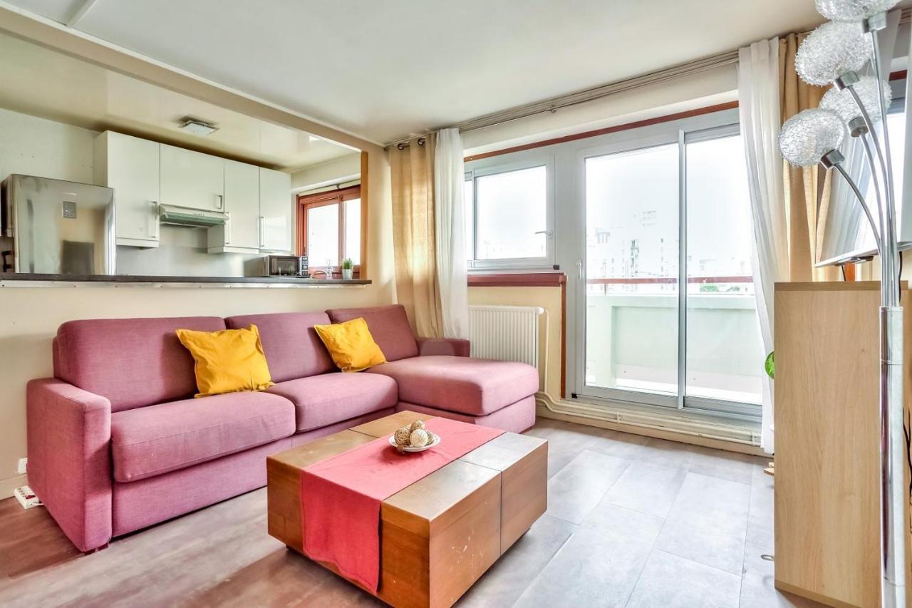 Appartement Montparnasse