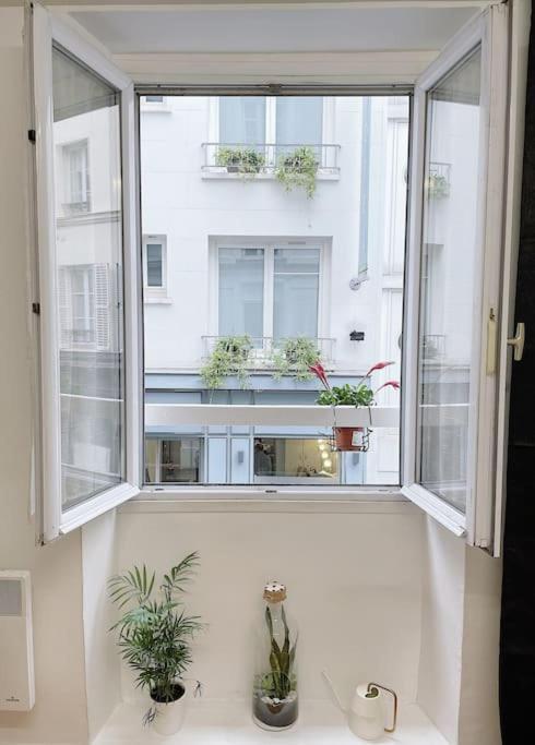 Appartement 30m² Modern Studio ， Near The Arc De Triomphe Paris