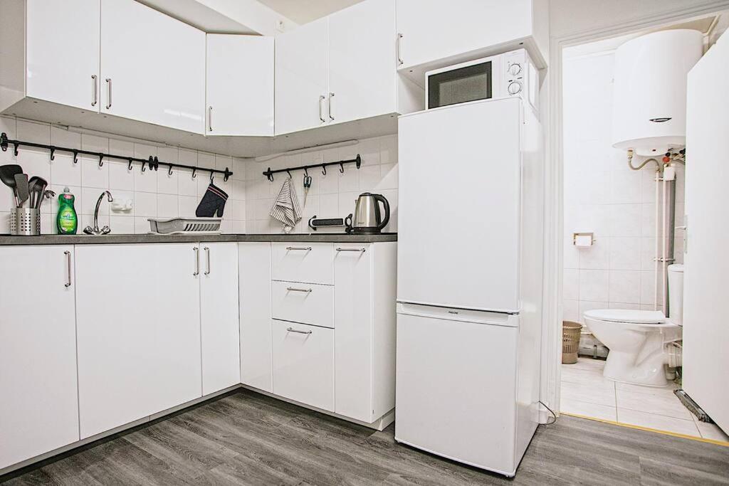 30m² Modern Studio ， Near The Arc De Triomphe Appartement Paris